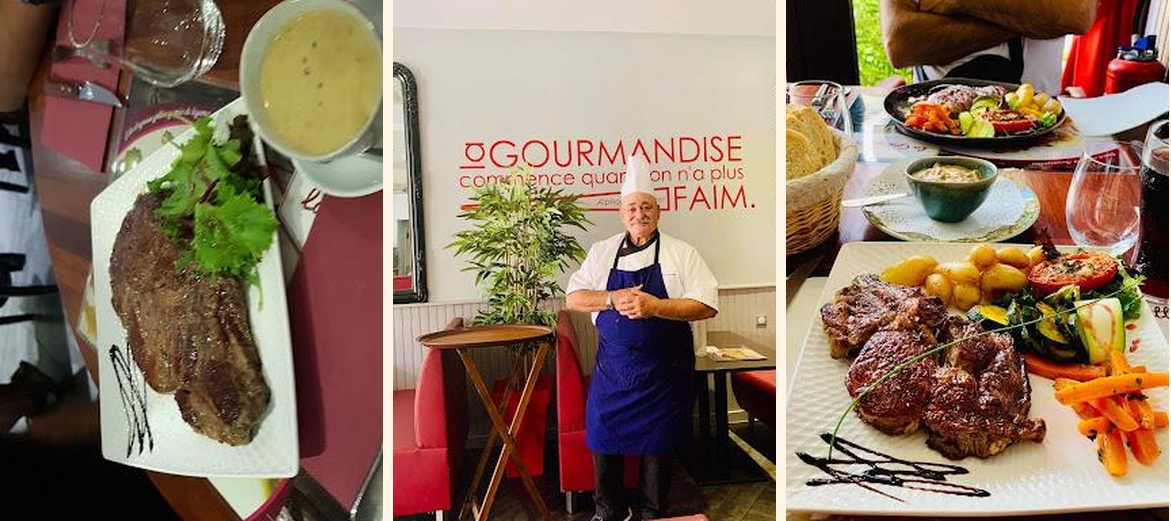 Restaurant La Guinguette - Menu Image 1