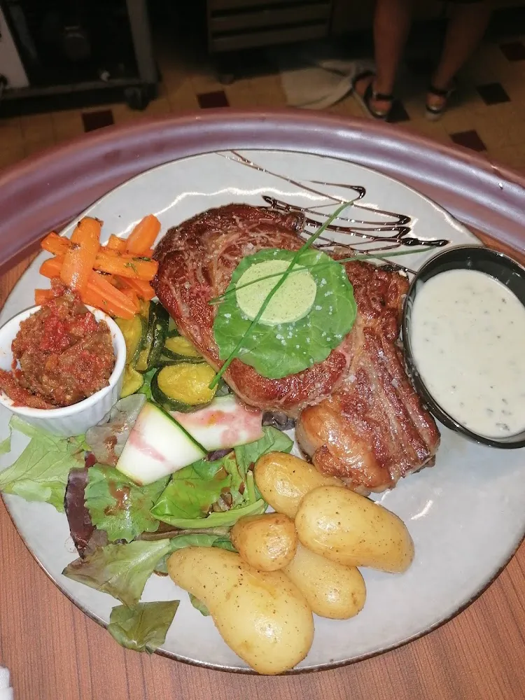 Cote de Bœuf Plancha