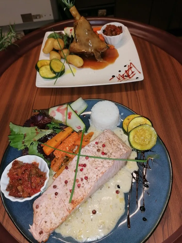 Souris D Agneau Au Miel