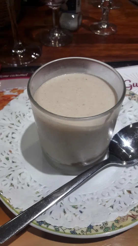 Tiramisu Châtaignes